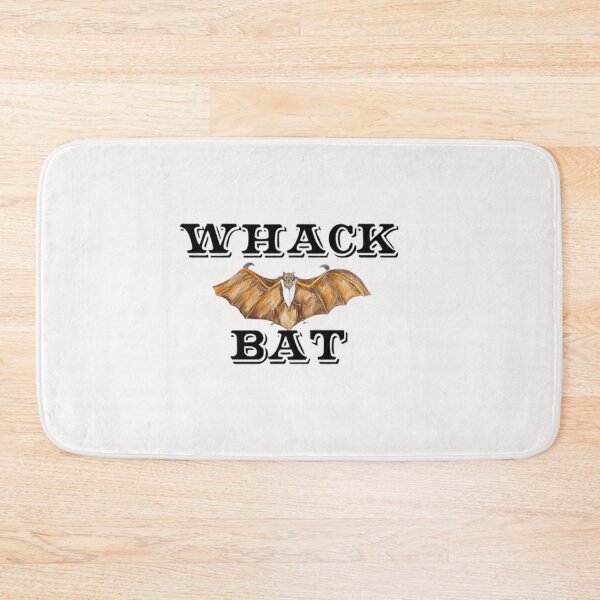 Item preview, Whack Bat Diagram designed and sold by shopghita45.