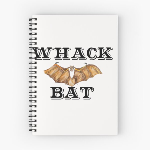 Item preview, Whack Bat Diagram designed and sold by shopghita45.