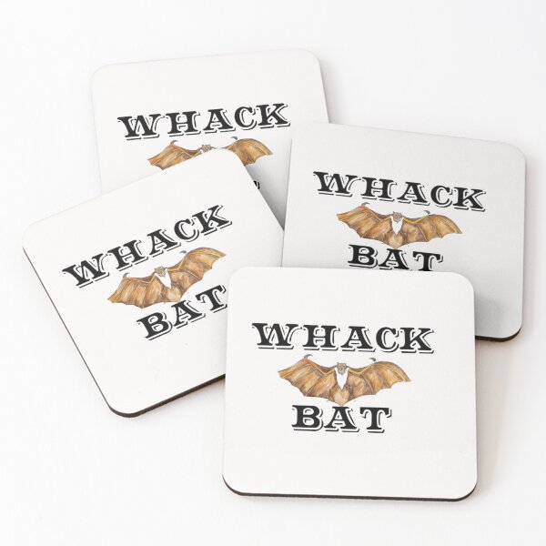 Item preview, Whack Bat Diagram designed and sold by shopghita45.