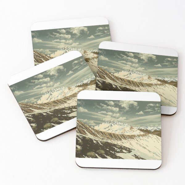 Item preview, Mt Olympus, New Zealand designed and sold by jeguise.