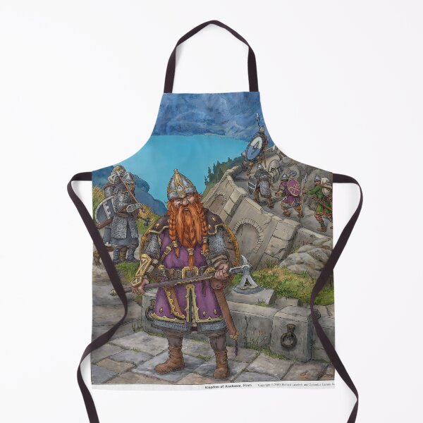 Item preview, Dwarven Kingdom designed and sold by Richard Luschek.