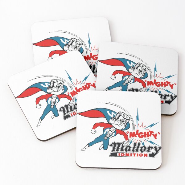 Item preview, MIGHTY MALLORY IGNITION designed and sold by ImtiazBaird.