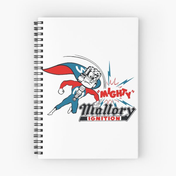 Item preview, MIGHTY MALLORY IGNITION designed and sold by ImtiazBaird.