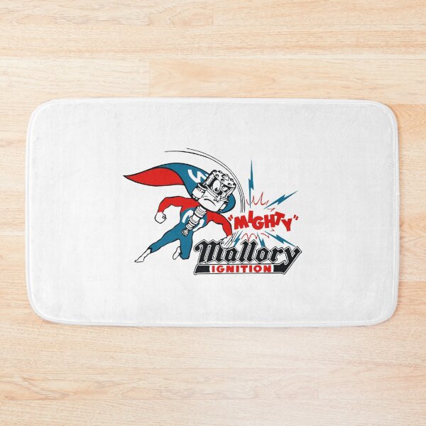 Item preview, MIGHTY MALLORY IGNITION designed and sold by ImtiazBaird.