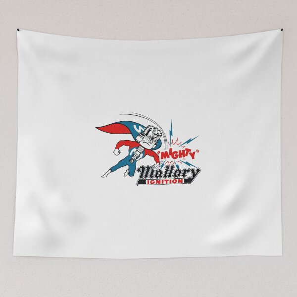 Item preview, MIGHTY MALLORY IGNITION designed and sold by ImtiazBaird.