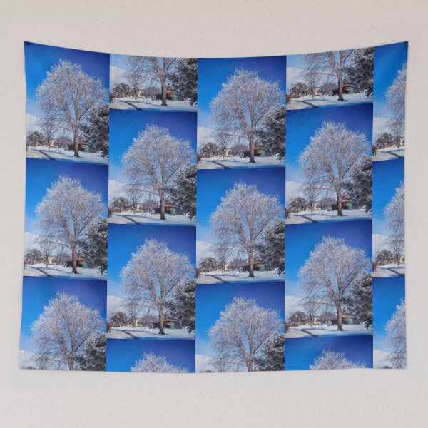 Item preview, Winter's frosting in West Des Moines designed and sold by Joel Bader.