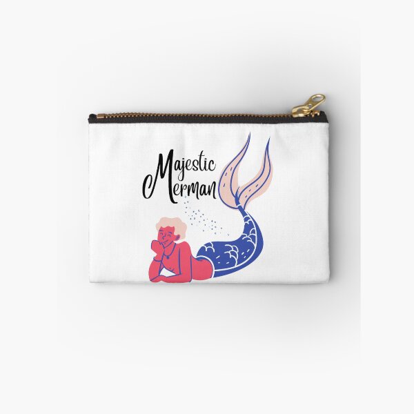 Item preview, majestic merman designed and sold by Wavavo.