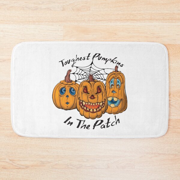 Item preview, Toughest Pumpkins In The Patch - Halloween designed and sold by LarrysDesigns.