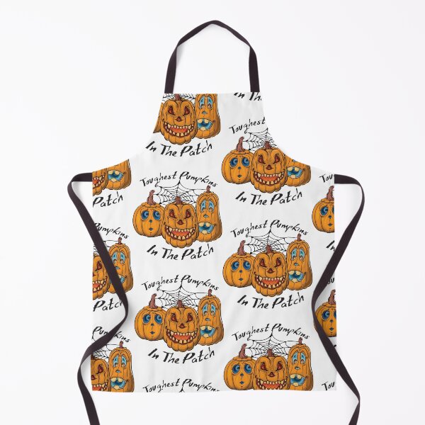 Item preview, Toughest Pumpkins In The Patch - Halloween designed and sold by LarrysDesigns.