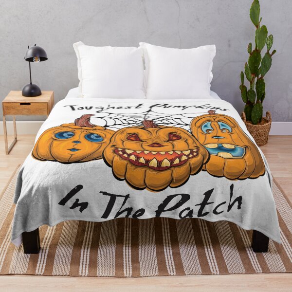 Item preview, Toughest Pumpkins In The Patch - Halloween designed and sold by LarrysDesigns.
