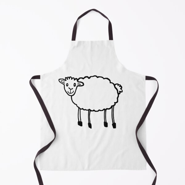 Item preview, Vax the White Sheep designed and sold by Gotoo.
