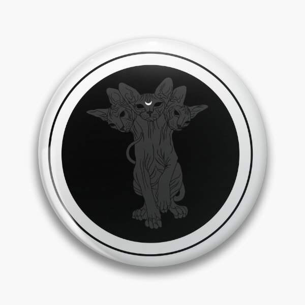 Item preview, Bastet designed and sold by 13thVoid.