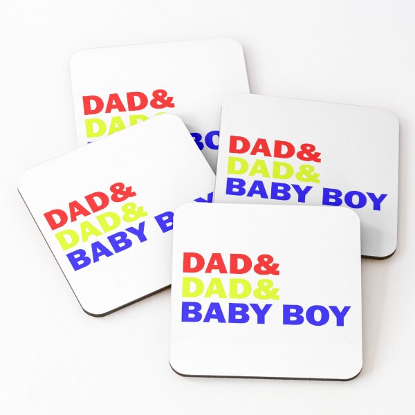 Item preview, 2 dads 1 Baby boy designed and sold by tandral999.