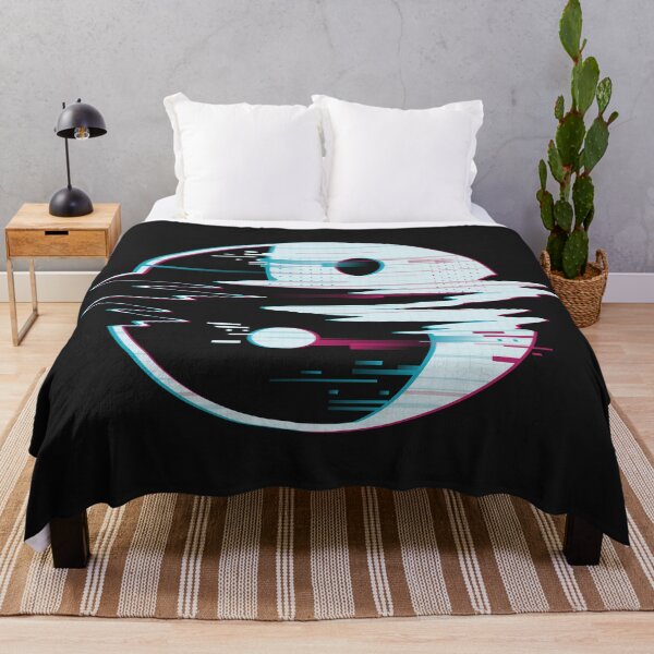 Item preview, Glitch Yin Yang designed and sold by SLAG-Creative.