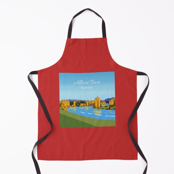 Item preview, Albert Town, Wanaka designed and sold by jeguise.