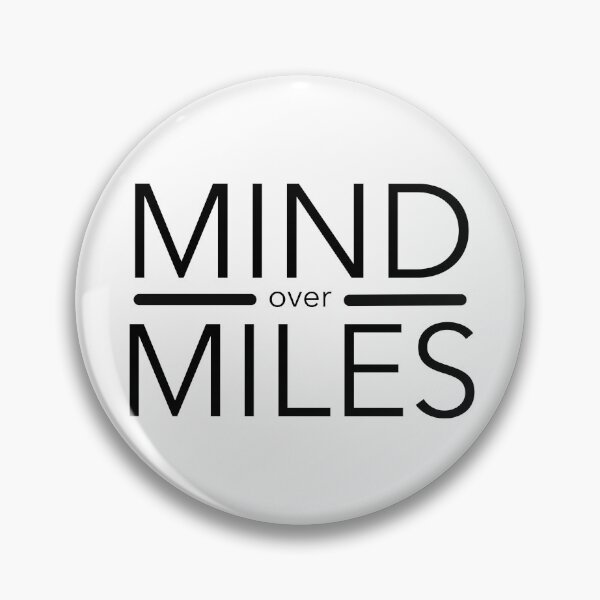 Item preview, Mind over Miles designed and sold by ceverett98.