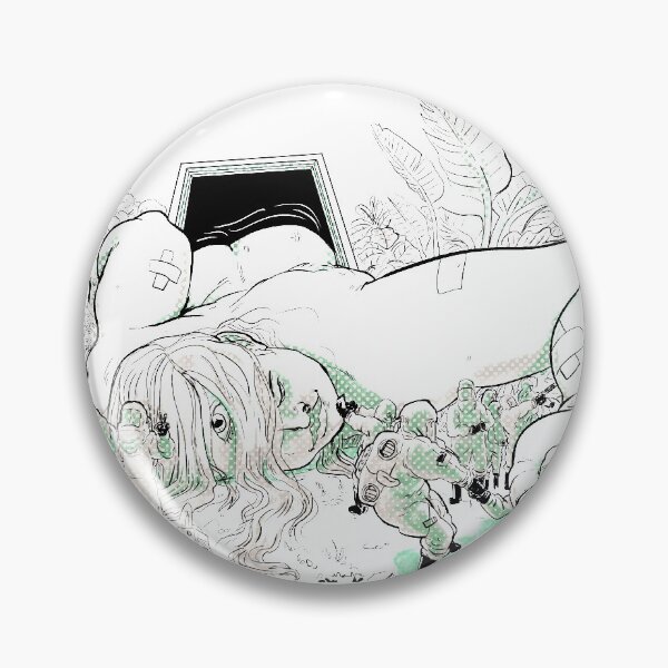 Item preview, Hazmat designed and sold by GashHuds.