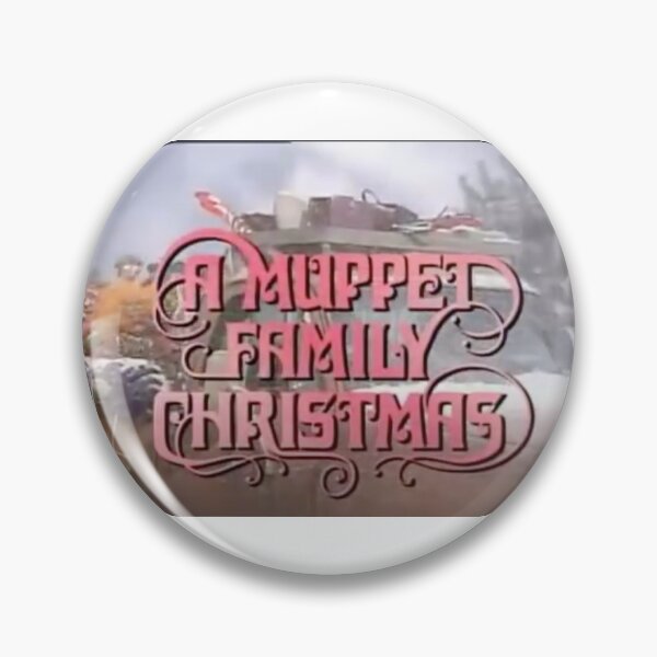 Item preview, Title Card for A Muppet Family Christmas designed and sold by Jenniferkate72.