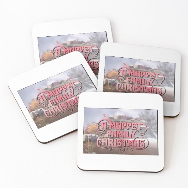 Item preview, Title Card for A Muppet Family Christmas designed and sold by Jenniferkate72.