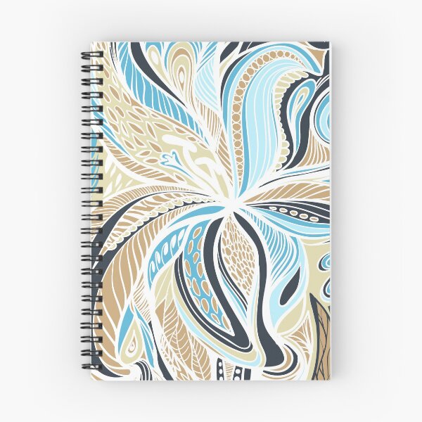 Item preview, floral decorative pattern designed and sold by Olga Lashko.