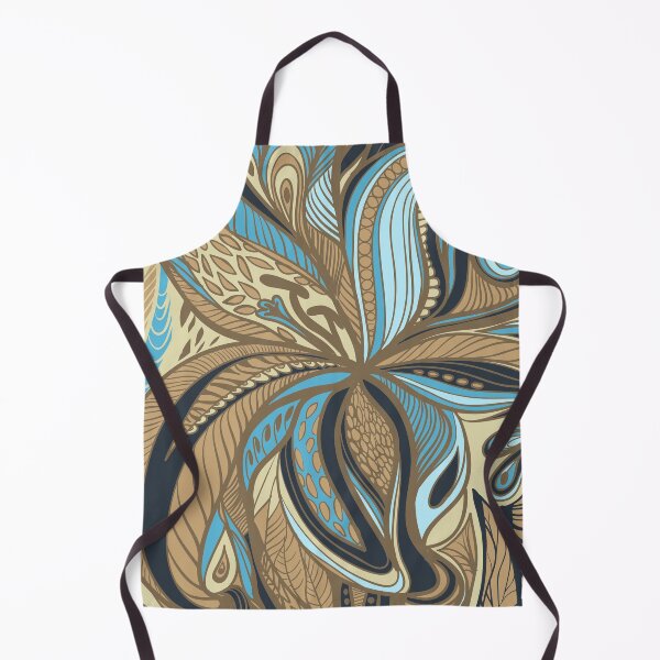 Item preview, floral decorative pattern designed and sold by Olga Lashko.