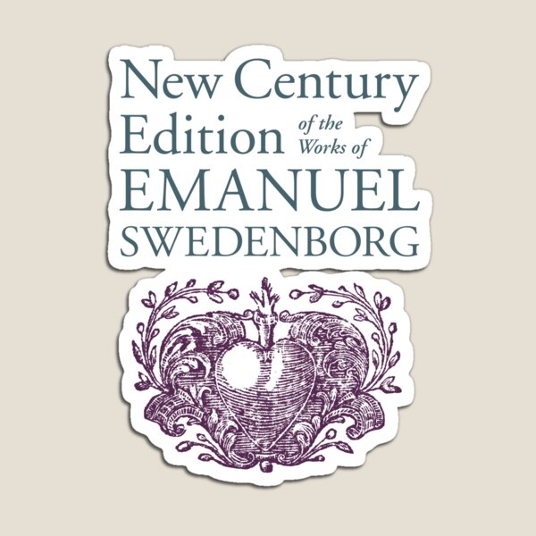 NCE emblem vertical Magnet