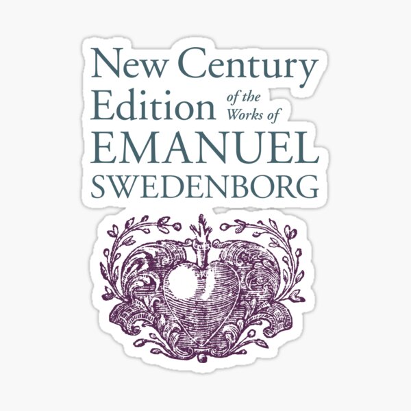 NCE emblem vertical Sticker