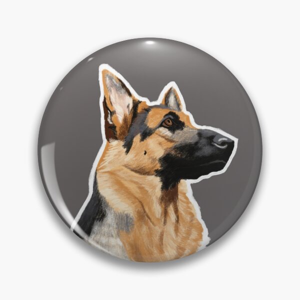 Item preview, German Shepherd designed and sold by Tsailorv.