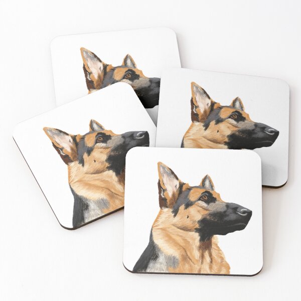 Item preview, German Shepherd designed and sold by Tsailorv.