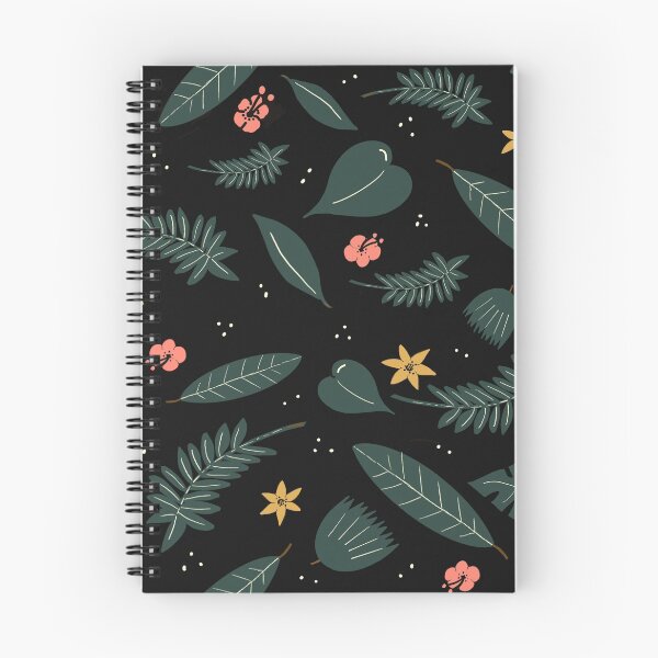 Item preview, Tropical Leaves and Flowers designed and sold by ShirleyDee.