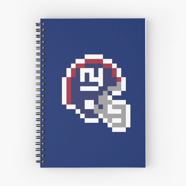 Item preview, New York Giants (8-bit Football Helmet Only) designed and sold by The Armorsmith.