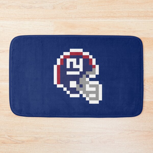 Item preview, New York Giants (8-bit Football Helmet Only) designed and sold by The Armorsmith.