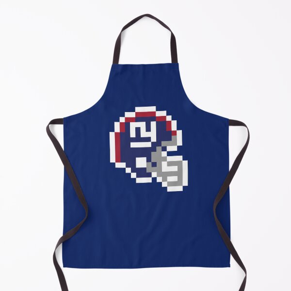 Item preview, New York Giants (8-bit Football Helmet Only) designed and sold by The Armorsmith.