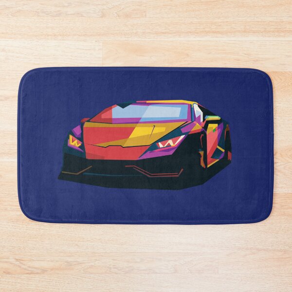Item preview, Lamborghini Retro Color designed and sold by ShurikenStore.