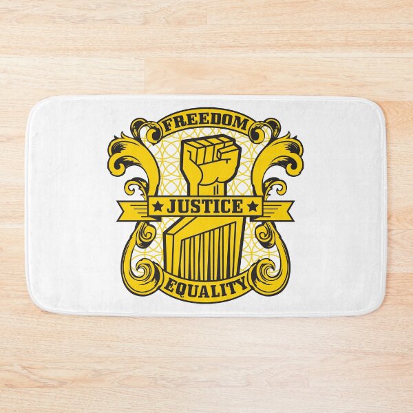Item preview, Freedom, Justice and Equality designed and sold by FrancoVA.