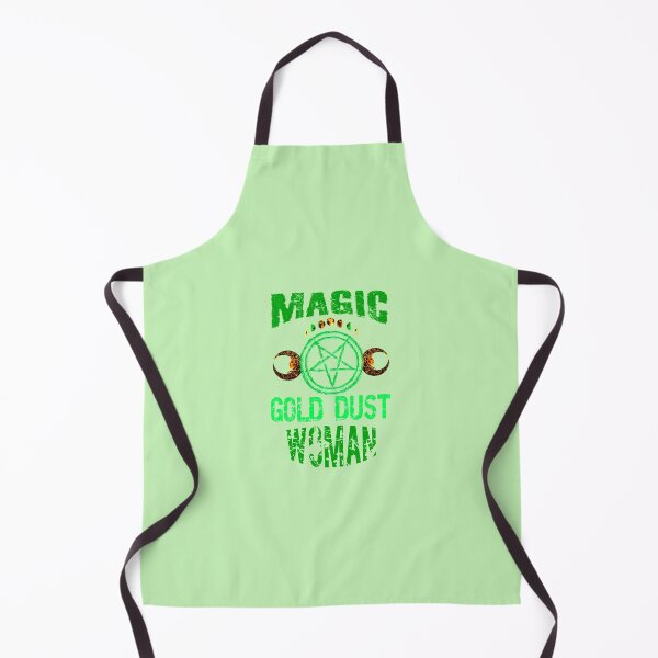 Item preview, Magic Gold Dust Woman designed and sold by Gothic Fantasy.