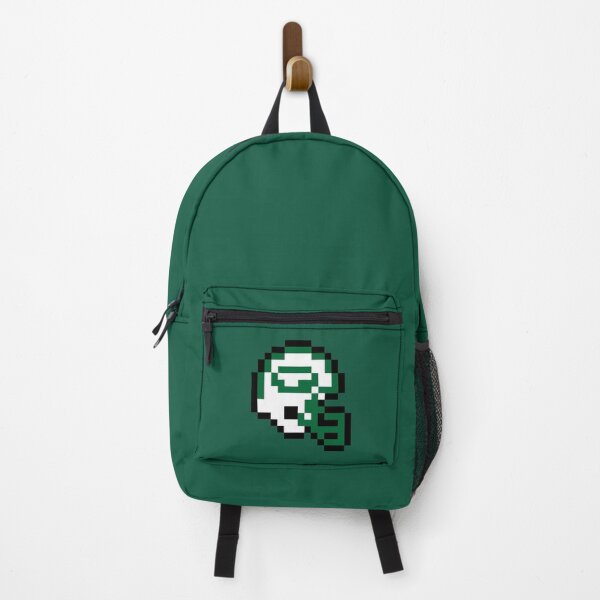Item preview, New York Jets (8-bit Football Helmet Only) designed and sold by The Armorsmith.