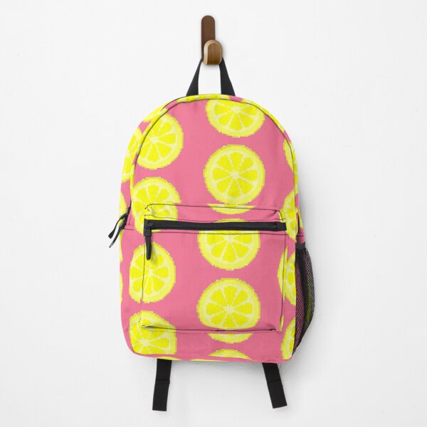 Item preview, Pixelated pink lemonade designed and sold by Devin Farinsky.