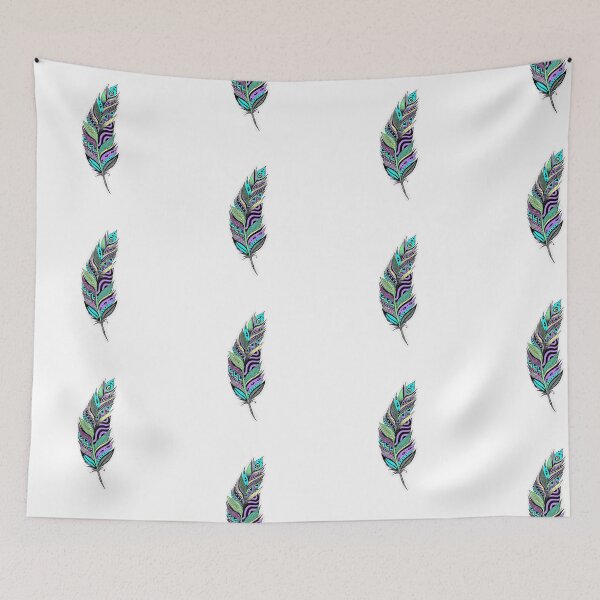 Item preview, Tribal feather designed and sold by Mbouchard12.