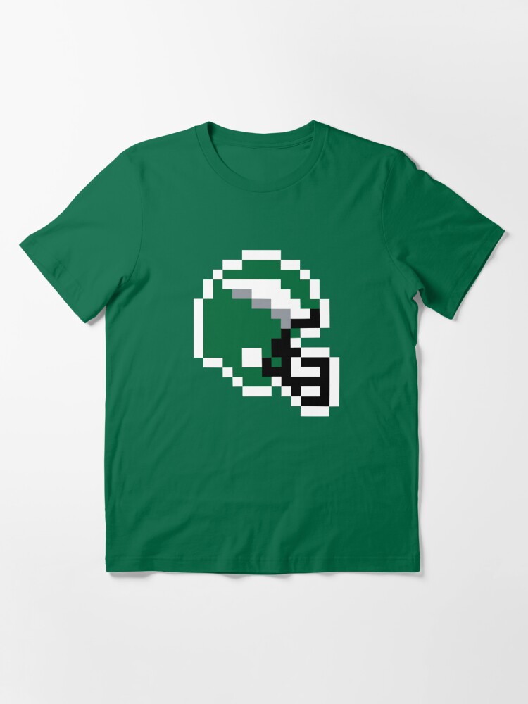 8-Bit Philadelphia Football Helmet T-Shirt