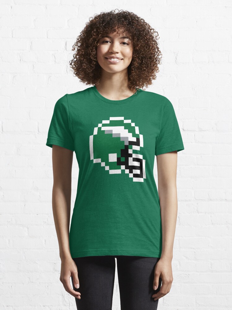 Shirts  Philadelphia Eagles Nfl Football Jersey 8bit 8bit Tecmo