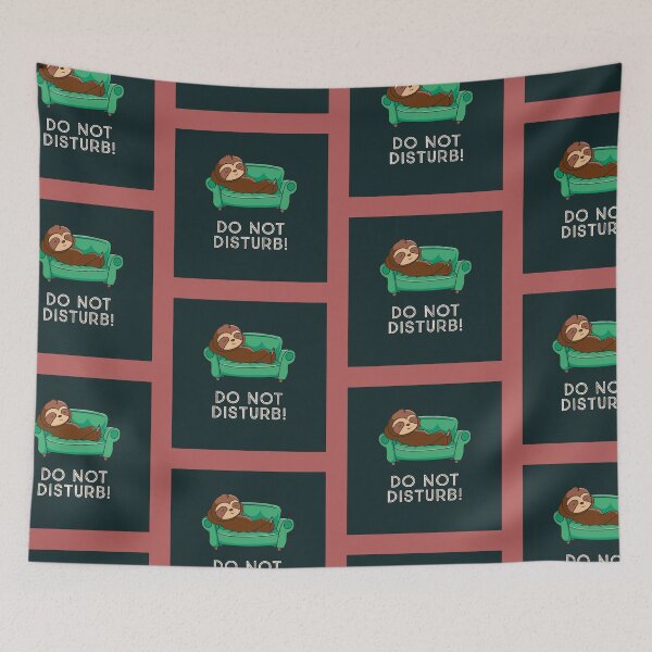 Item preview, Do not disturb! designed and sold by TwaN97.
