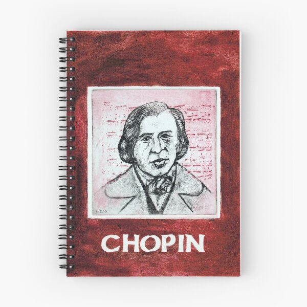 Item preview, CHOPIN designed and sold by Paul Helm.