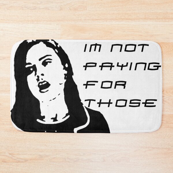 Item preview, I'm Not Paying For Those designed and sold by ForeverTobey.