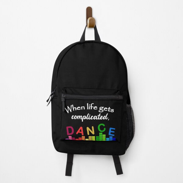 Item preview, When life gets complicated, DANCE designed and sold by Y2AA.