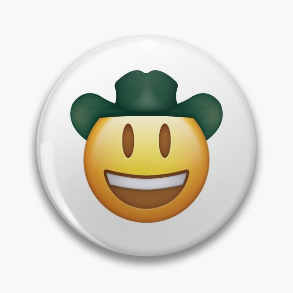 Item preview, Oregon Cowboy Emoji designed and sold by sabrinabrowne.