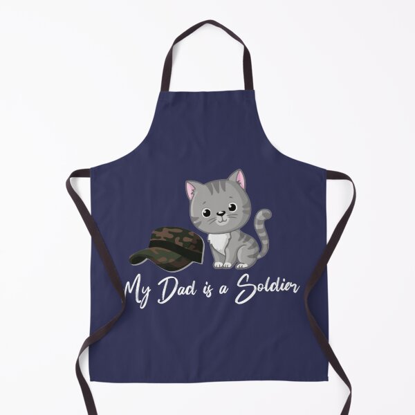 Item preview, My Dad is a Soldier designed and sold by PurrfectLuv.