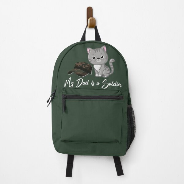 Item preview, My Dad is a Soldier designed and sold by PurrfectLuv.