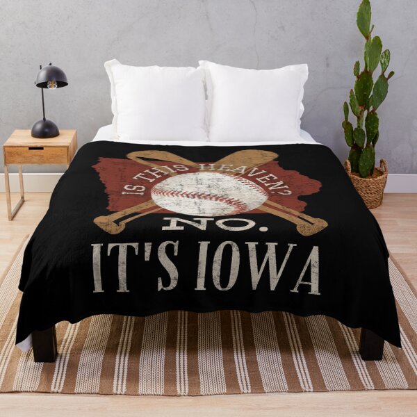 Item preview, Is This Heaven ? No It's Iowa Vintage Field Of Baseball Dreams Design designed and sold by modernfamgear.