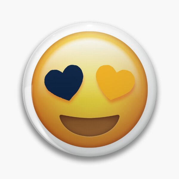 Artikelvorschau, Berkeley Herz Auge Emoji entworfen und verkauft von sabrinabrowne.